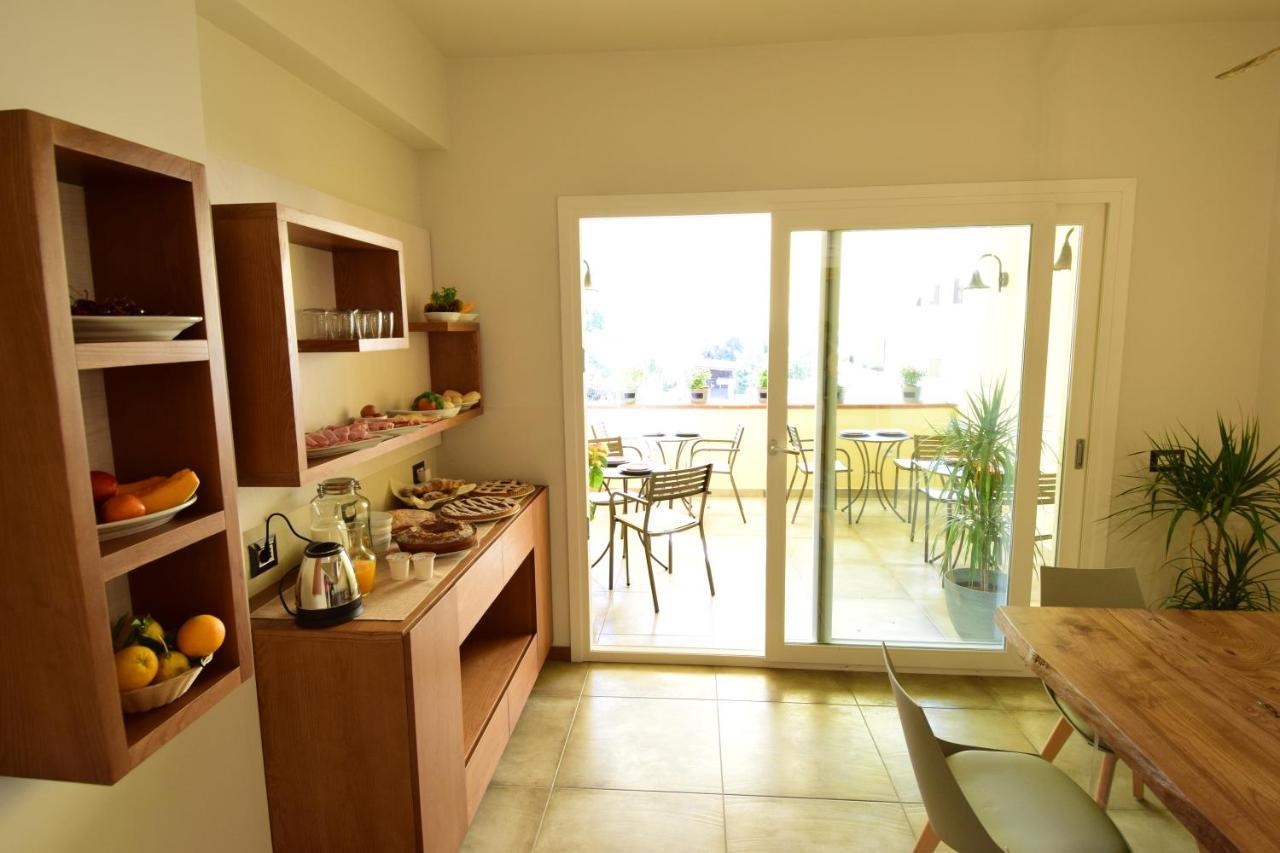 B&B Maestrale Тропеа Екстер'єр фото