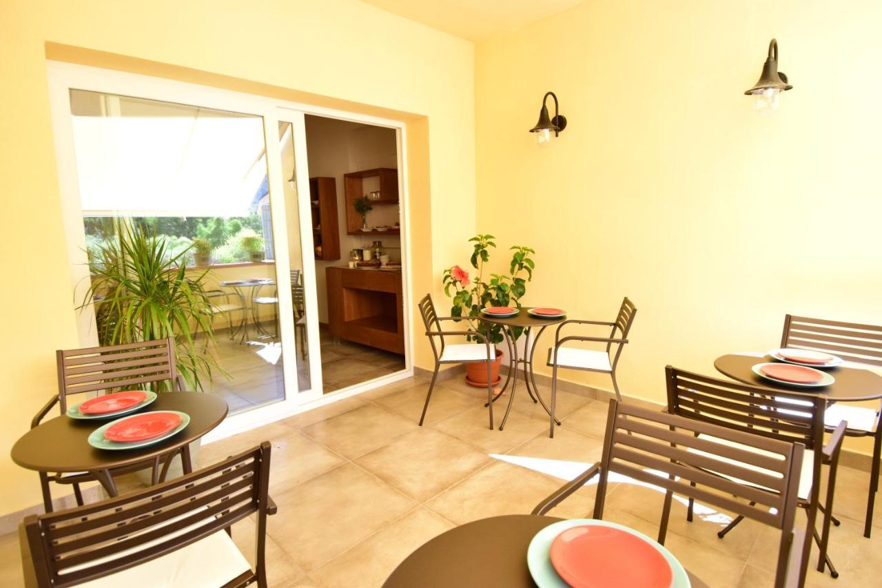 B&B Maestrale Тропеа Екстер'єр фото