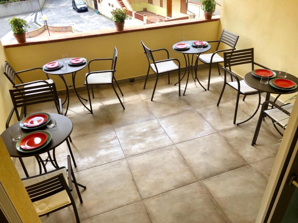 B&B Maestrale Тропеа Екстер'єр фото