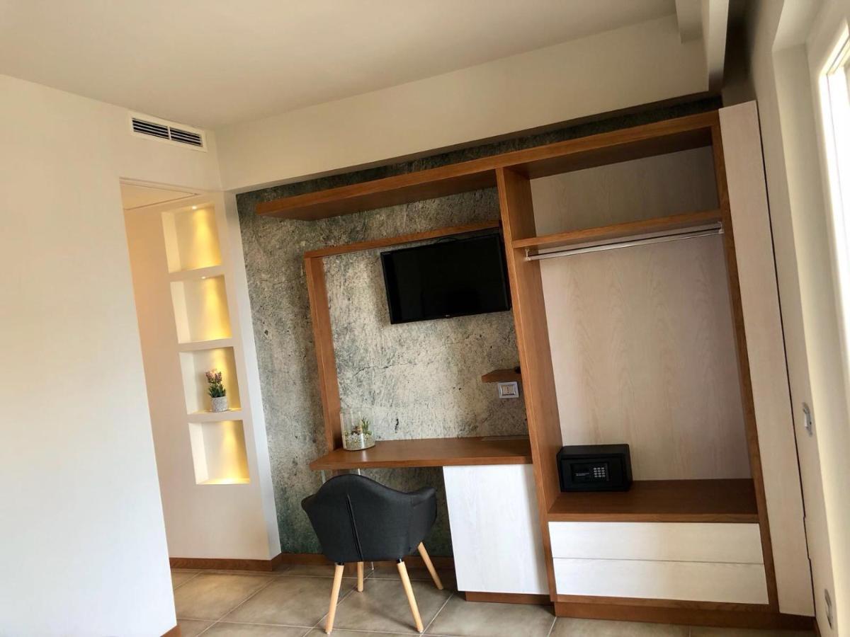 B&B Maestrale Тропеа Екстер'єр фото