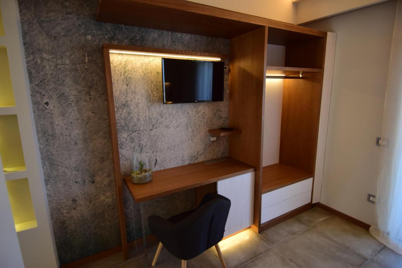 B&B Maestrale Тропеа Екстер'єр фото