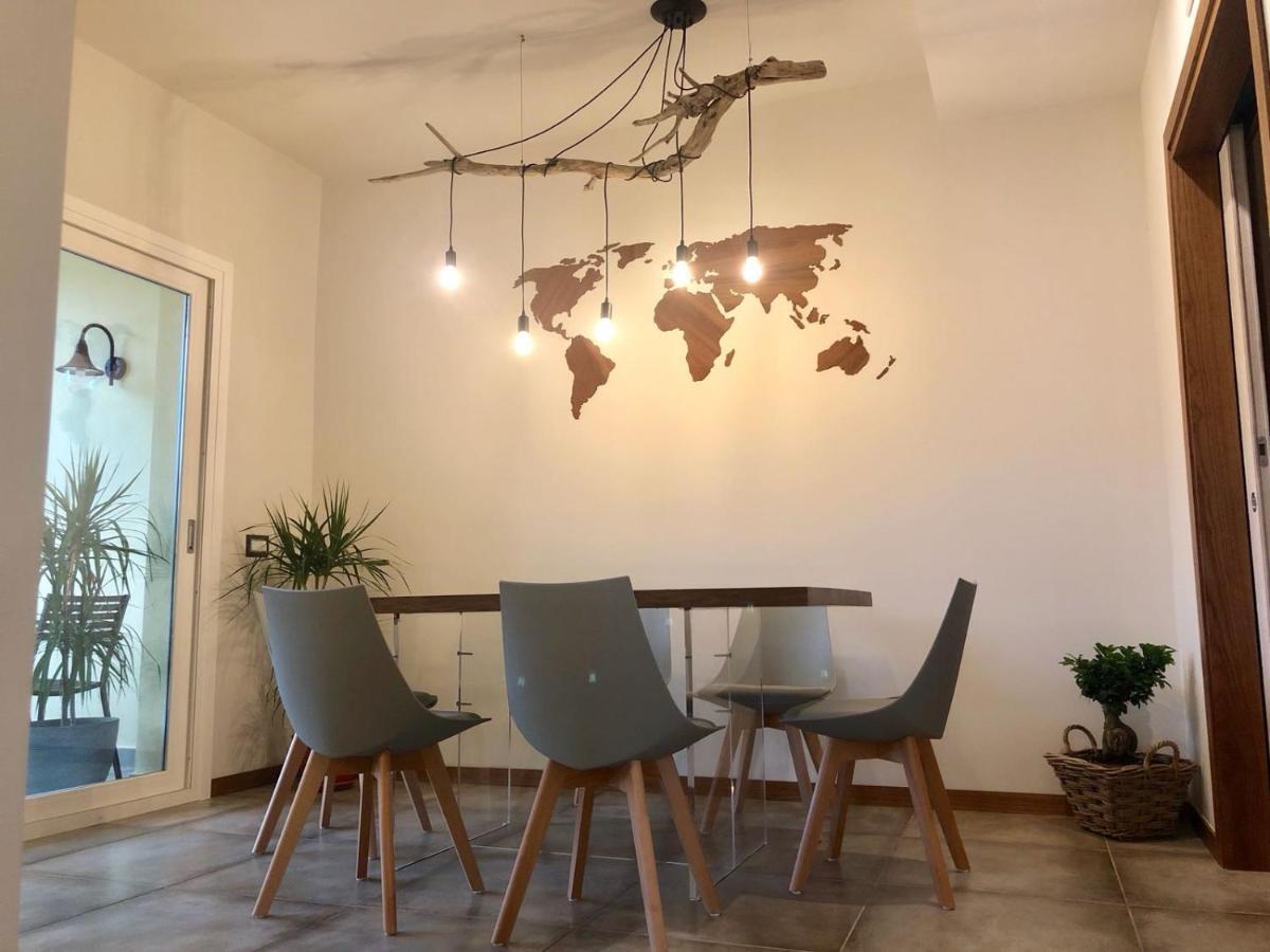 B&B Maestrale Тропеа Екстер'єр фото