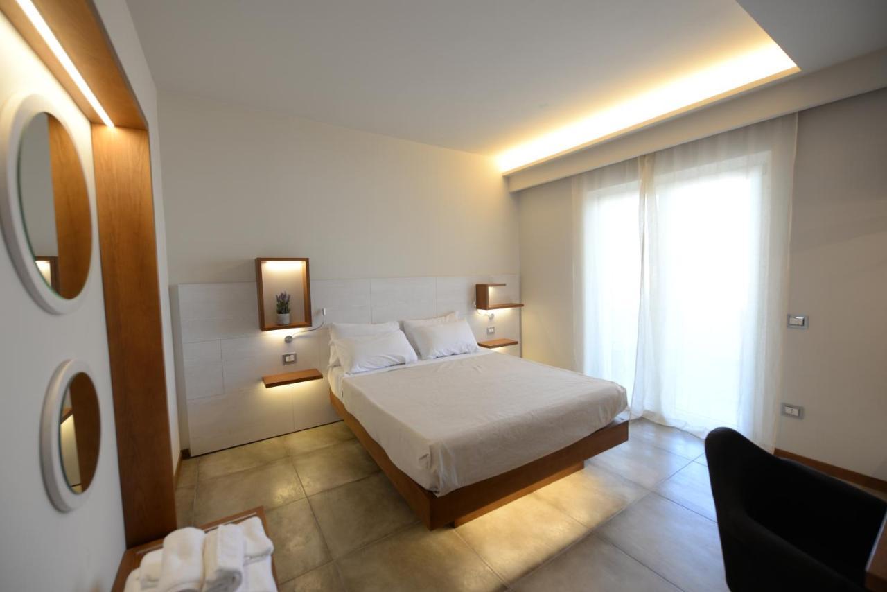 B&B Maestrale Тропеа Екстер'єр фото