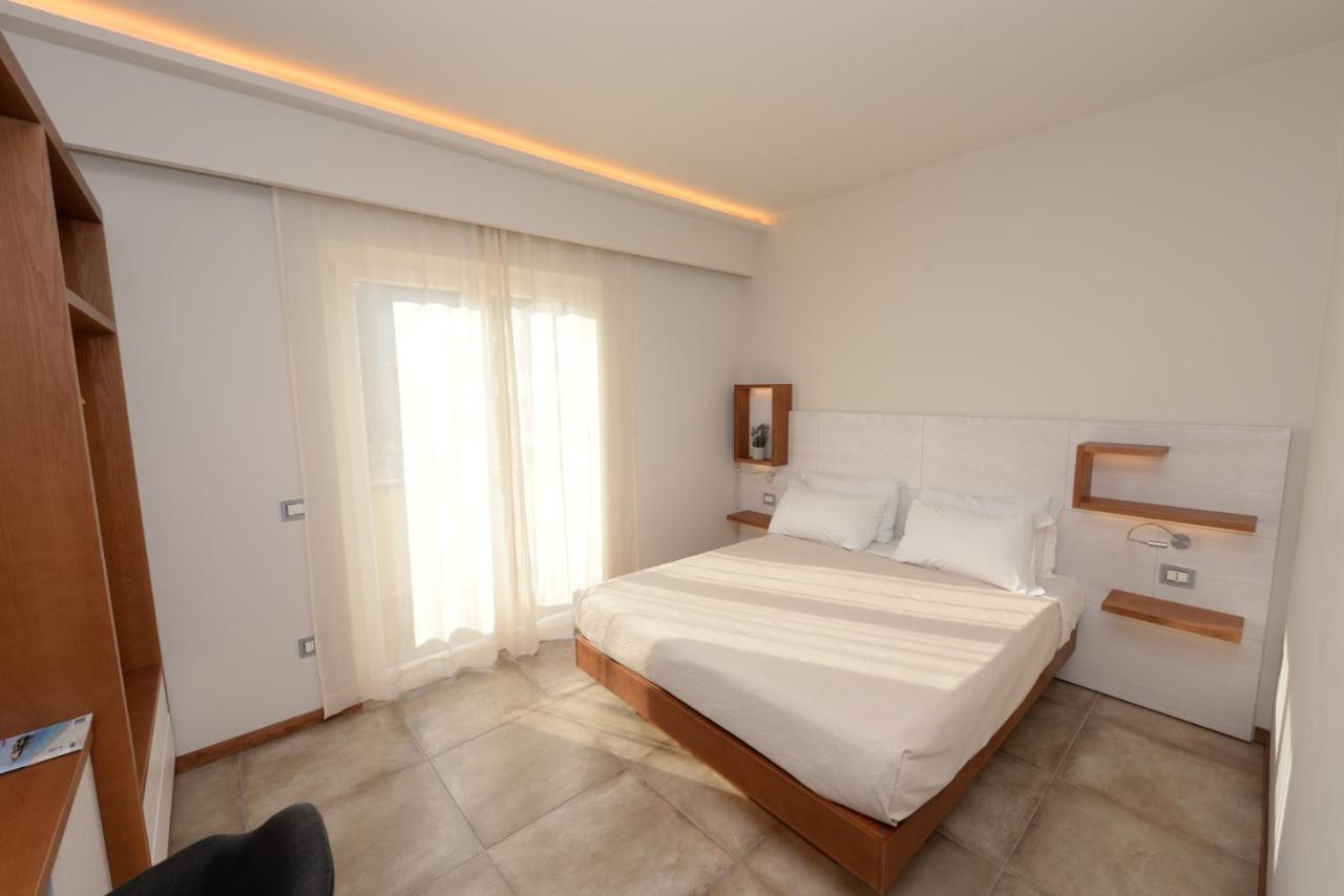 B&B Maestrale Тропеа Екстер'єр фото