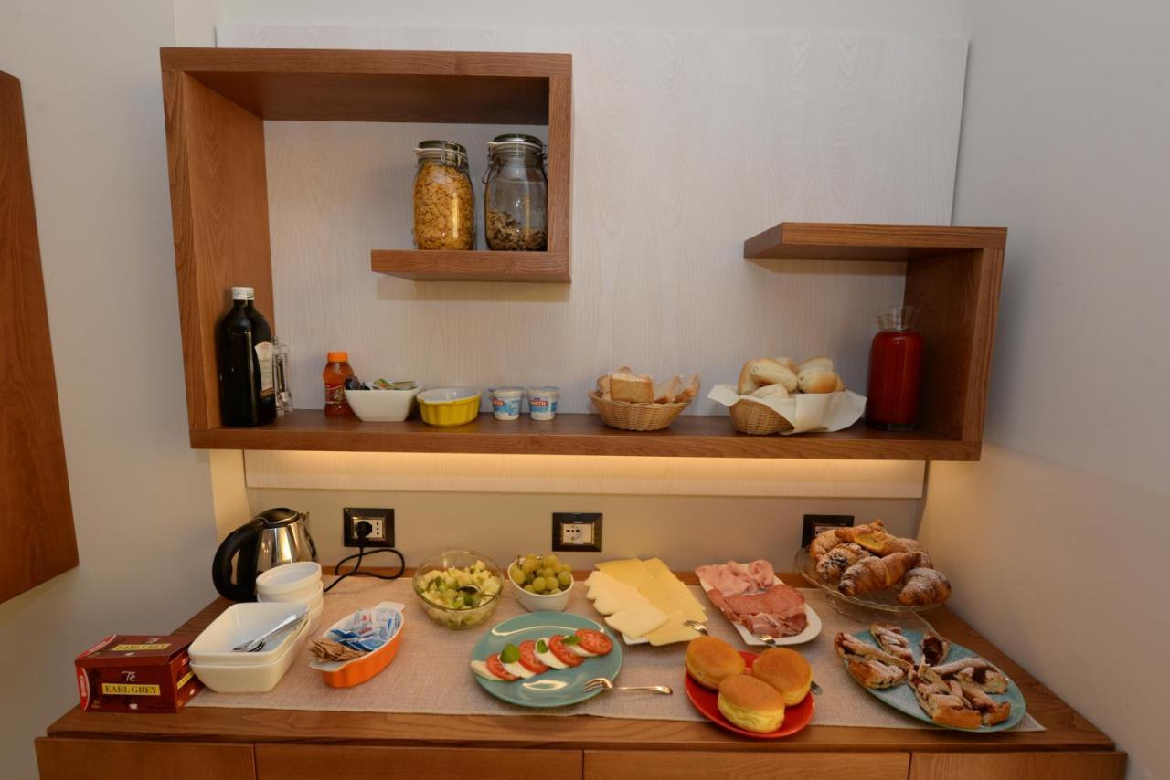 B&B Maestrale Тропеа Екстер'єр фото